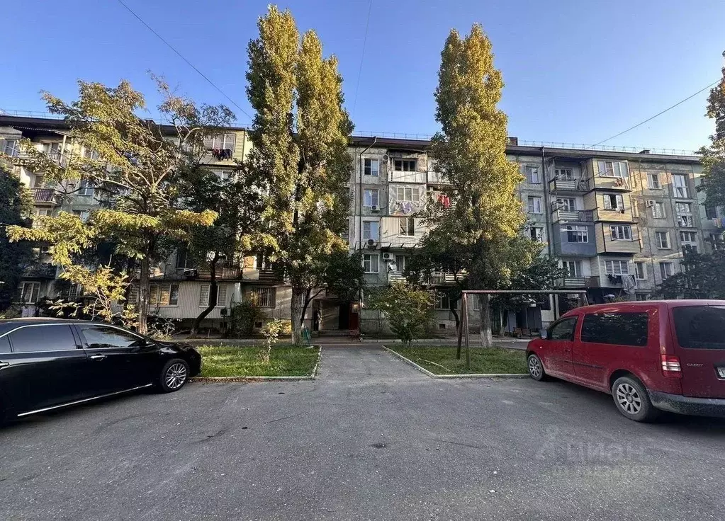1-к кв. Дагестан, Махачкала просп. Имама шамиля, 45А (45.0 м) - Фото 2