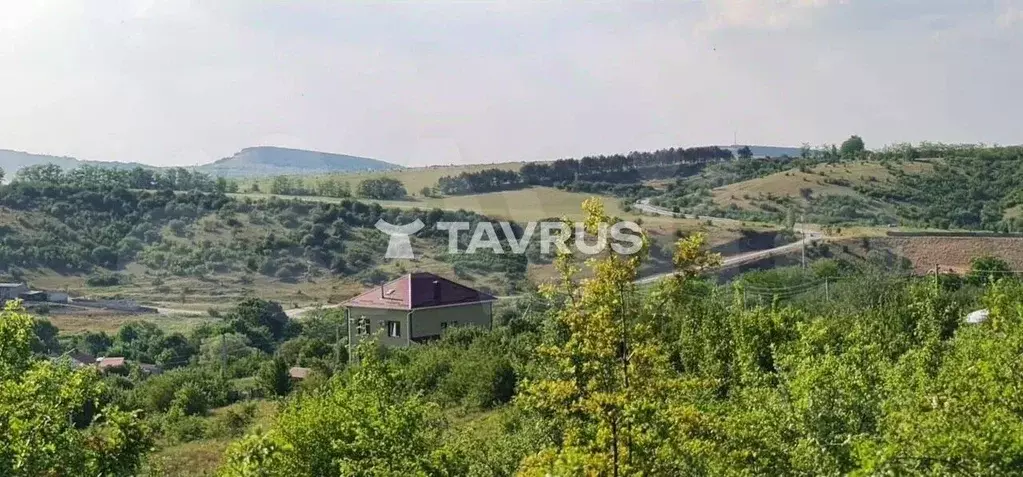 Участок в Крым, Симферопольский район, Перовское с/пос, с. Клиновка  ... - Фото 2
