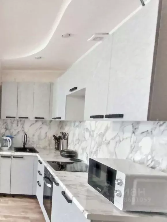 2-к кв. Тверская область, Удомля просп. Курчатова, 6А (51.8 м) - Фото 2