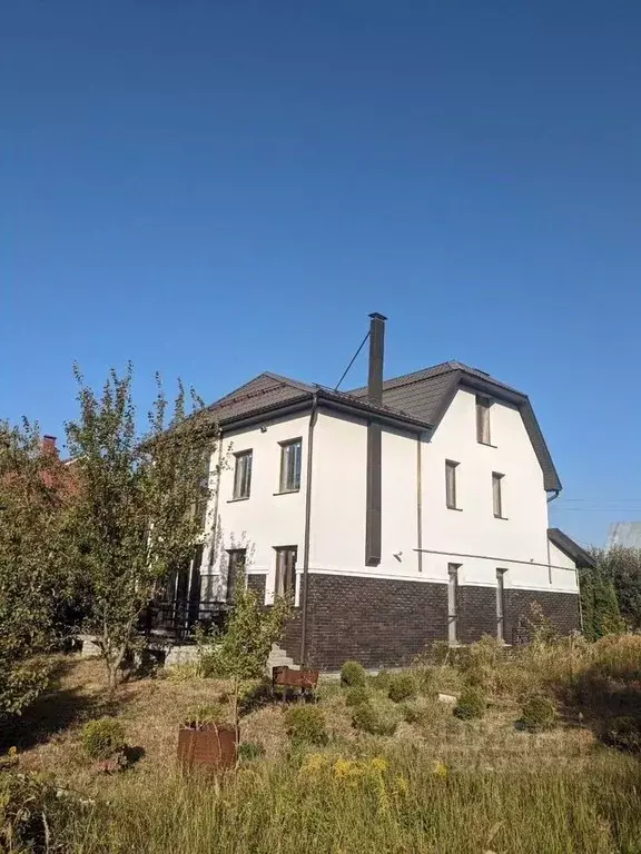 Коттедж в Воронежская область, Рамонский район, Айдаровское с/пос, ... - Фото 1