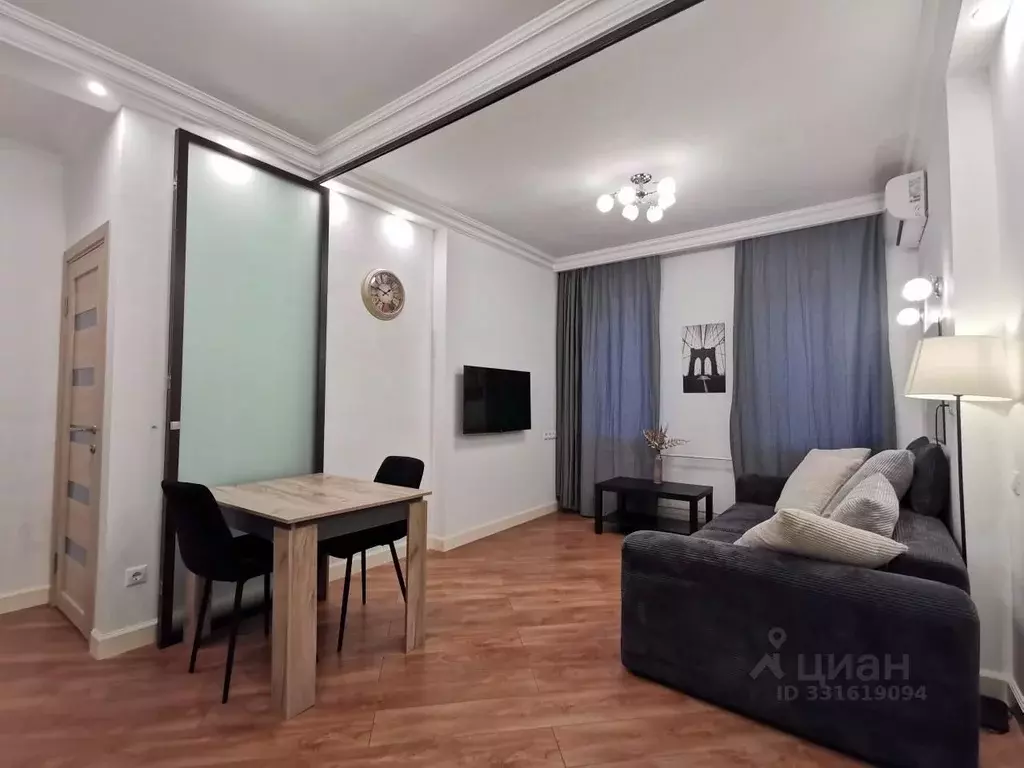 3-к кв. Москва ул. Пресненский Вал, 14к1 (60.0 м) - Фото 2