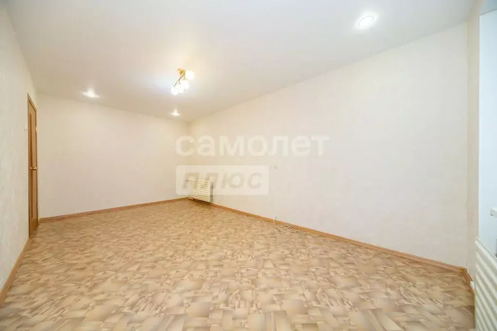 1-к кв. Пермский край, Пермь Самолетная ул., 62 (29.6 м) - Фото 2