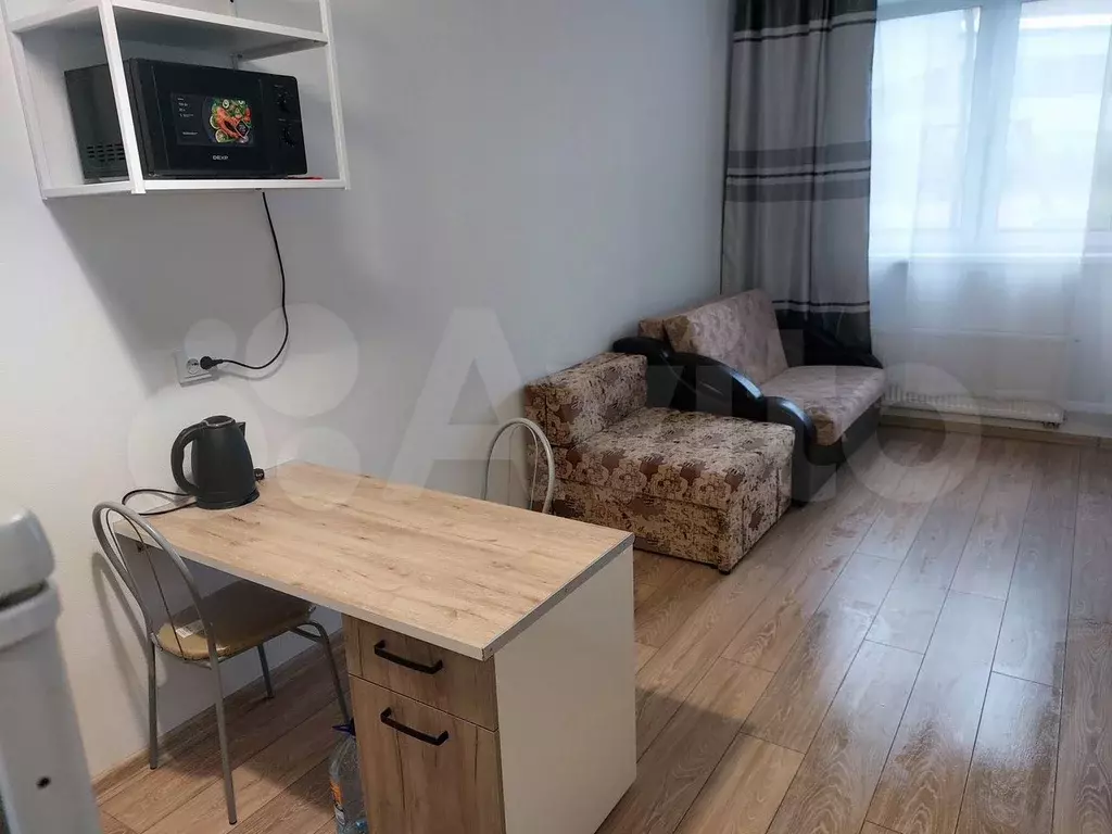 Квартира-студия, 25 м, 1/26 эт. - Фото 1