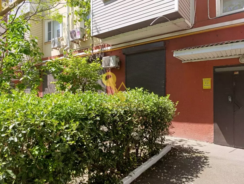 2-комнатная квартира: Туапсе, улица Фрунзе, 30 (42 м) - Фото 0