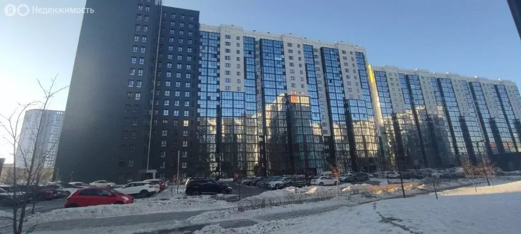 2-комнатная квартира: Челябинск, Телевизионная улица, 18 (40.4 м) - Фото 1