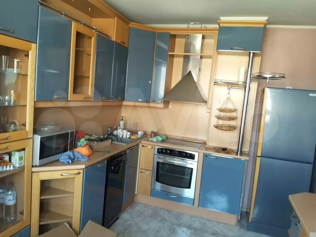 3-к. квартира, 80 м, 12/14 эт. - Фото 0