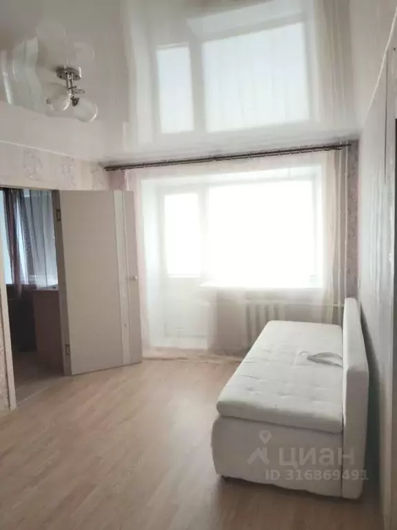 2-к кв. Московская область, Коломна ул. Калинина, 21 (42.0 м) - Фото 0