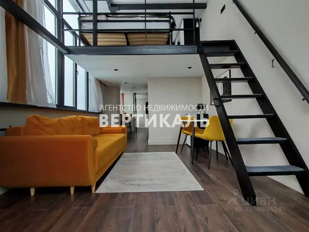 2-к кв. Москва Ленинградский просп., 80к66 (55.0 м) - Фото 1