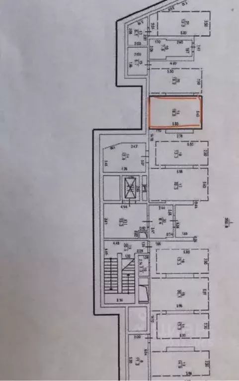 Гараж в Крым, Ялта ул. Дражинского, 48В (18 м) - Фото 0