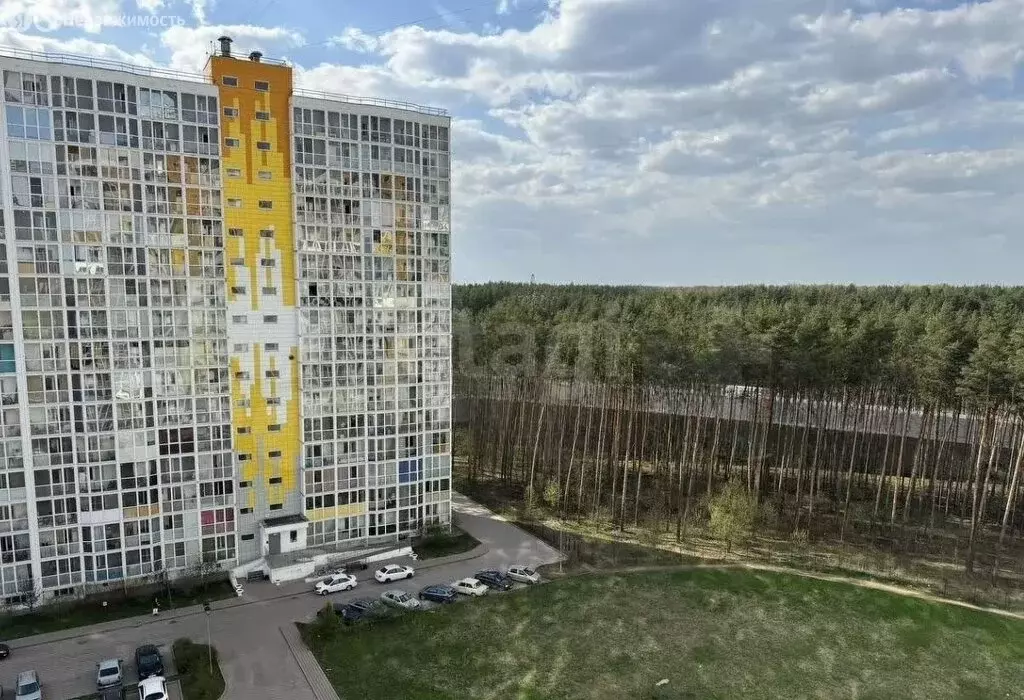 Квартира-студия: Тверь, улица Фрунзе, 2к2 (29 м) - Фото 1