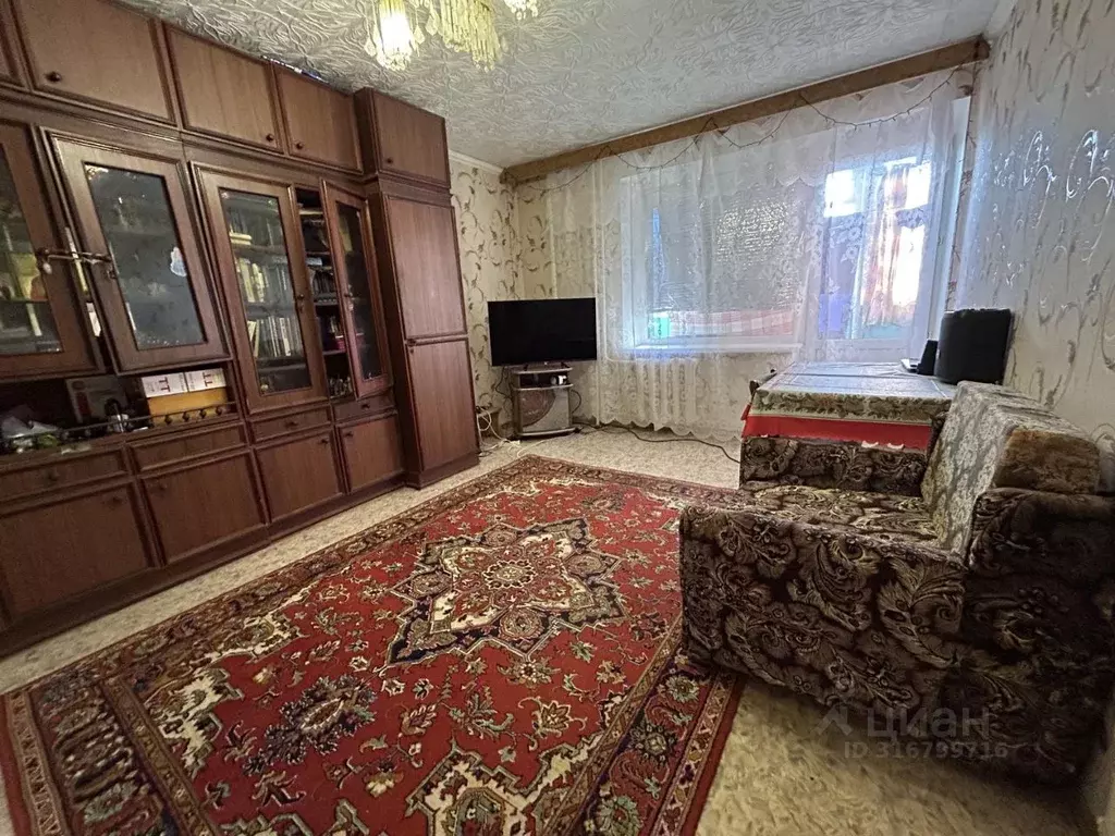 2-к кв. Саратовская область, Саратов Огородная ул., 200 (53.1 м) - Фото 0