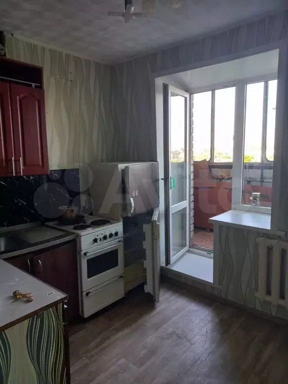 1-к. квартира, 28 м, 5/9 эт. - Фото 1