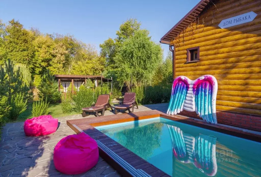 Дом в Воронежская область, Воронеж пер. Речной, 27А (110 м) - Фото 1