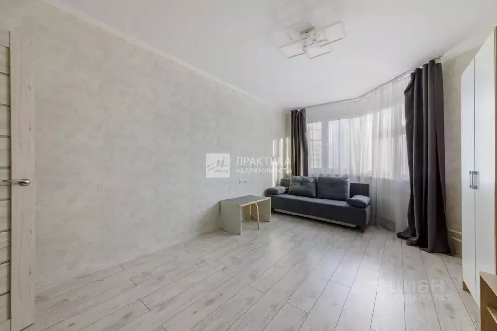 1-к кв. Московская область, Химки Совхозная ул., 8 (41.6 м) - Фото 2