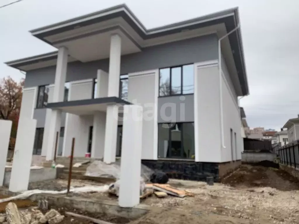 Таунхаус в Самарская область, Самара просека 6-я, 58/2 (200 м) - Фото 1