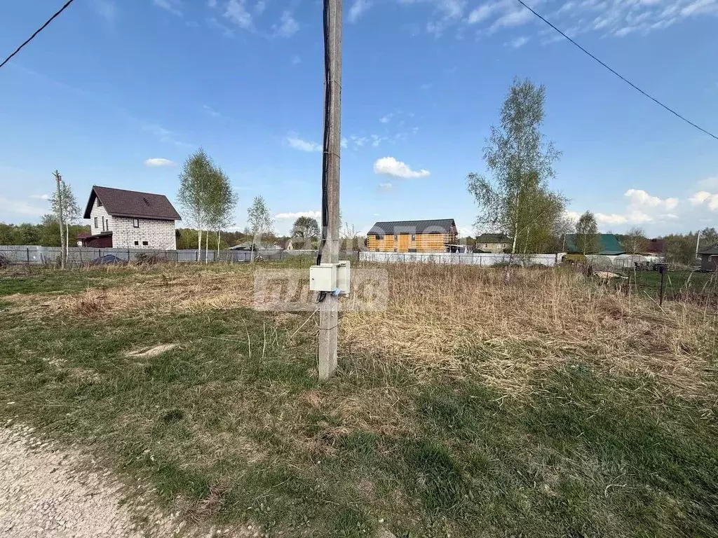 Участок в Калужская область, Ферзиковский район, Авчурино с/пос, д. ... - Фото 2