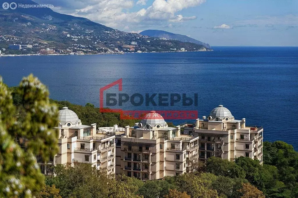 2-комнатная квартира: посёлок городского типа Ореанда, 60Гк8 (66 м) - Фото 0