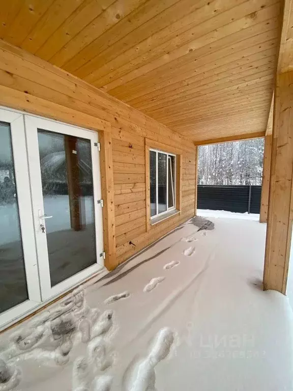 Дом в Московская область, Дмитровский муниципальный округ, Земляки кп ... - Фото 1