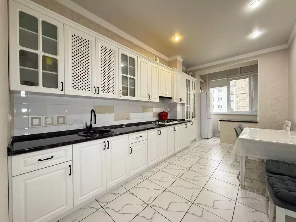 3-к кв. Кабардино-Балкария, Нальчик ул. 2-я Надречная (76.0 м) - Фото 1