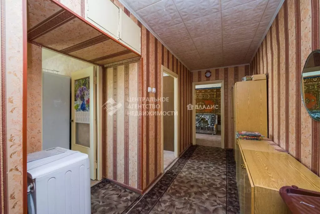 3-к кв. Рязанская область, Рязань Братиславская ул., 8 (66.7 м) - Фото 1