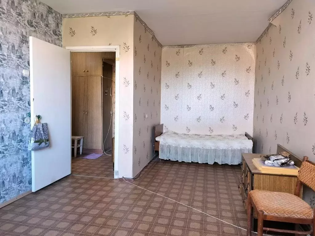 Продаётся 1-к квартира, 32 м - Фото 1