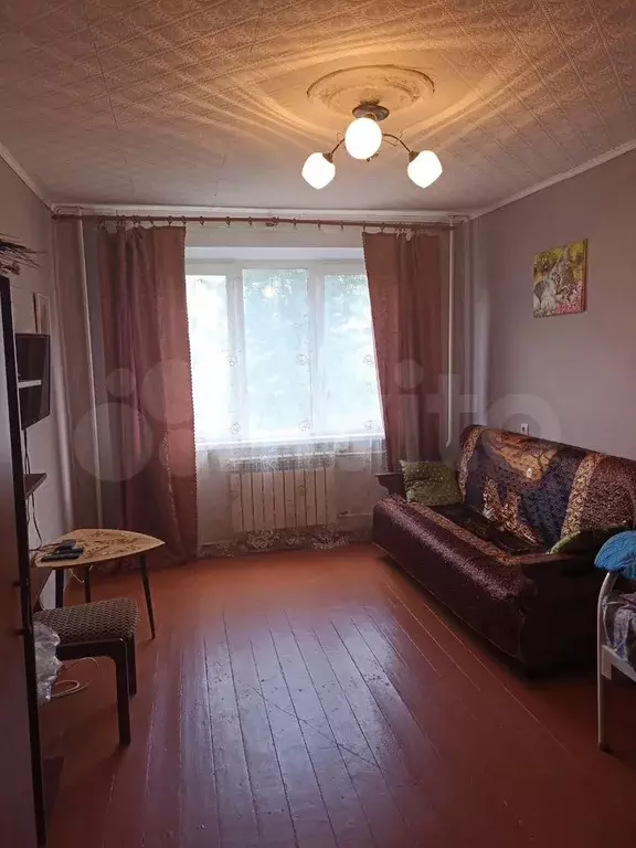 3-к. квартира, 66,3 м, 4/9 эт. - Фото 1