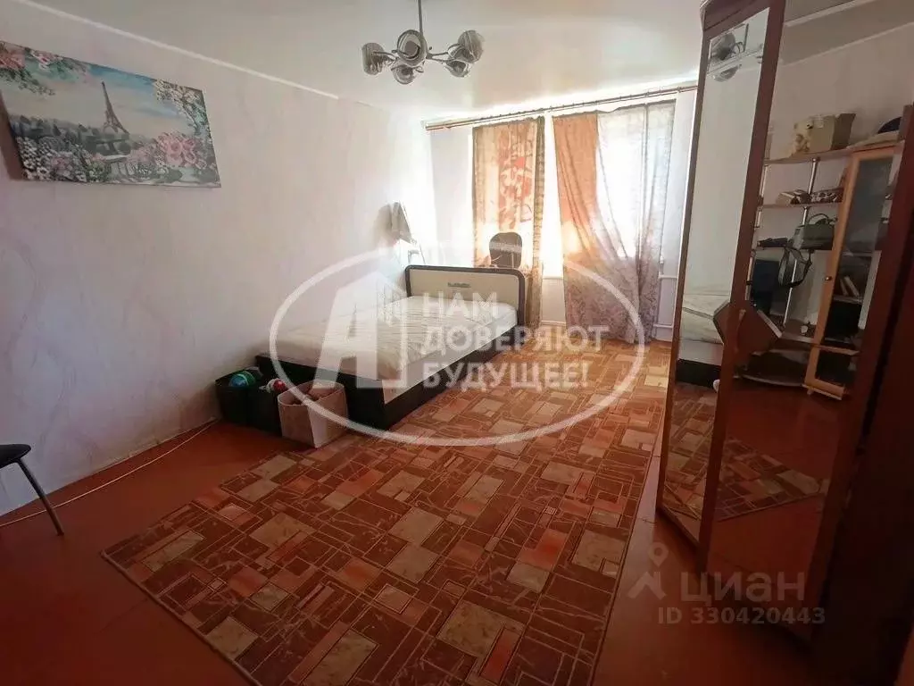 1-к кв. Пермский край, Чусовой ул. Чайковского, 16А (30.1 м) - Фото 2