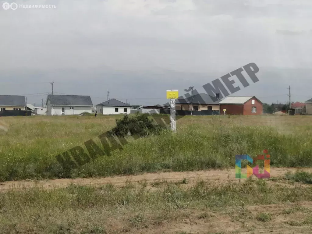 Участок в Элиста, Оренбургская улица, 31 (6 м) - Фото 0