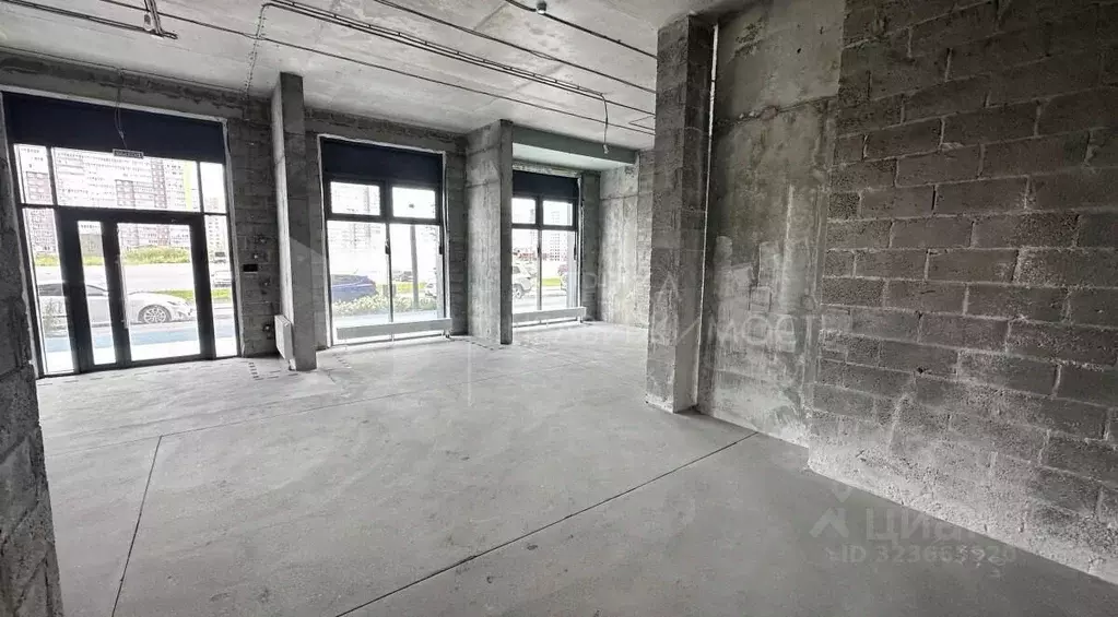 Помещение свободного назначения в Тюменская область, Тюмень ул. ... - Фото 2