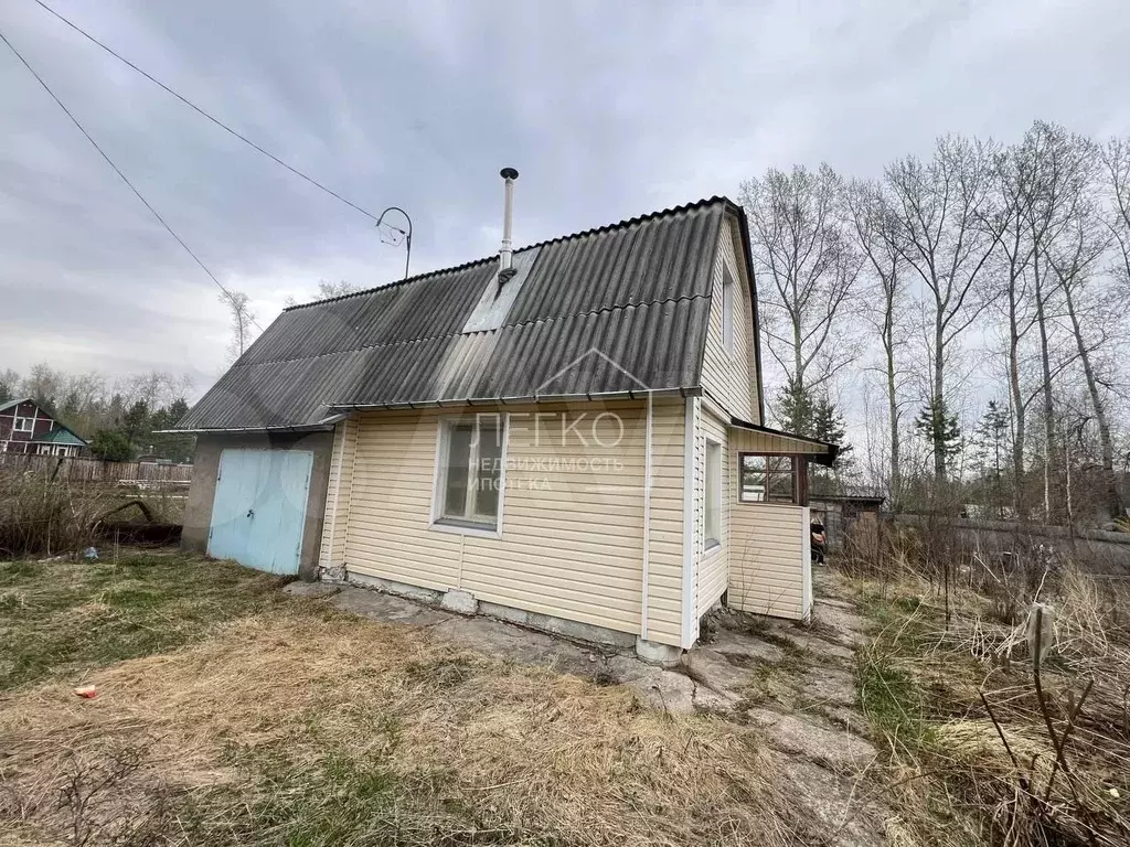 Дача 45 м на участке 6,8 сот. - Фото 0