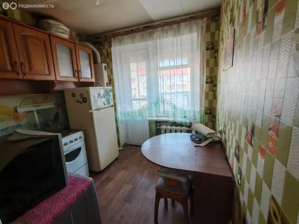 1-комнатная квартира: Астрахань, улица Ахшарумова, 6/42 (29 м) - Фото 1