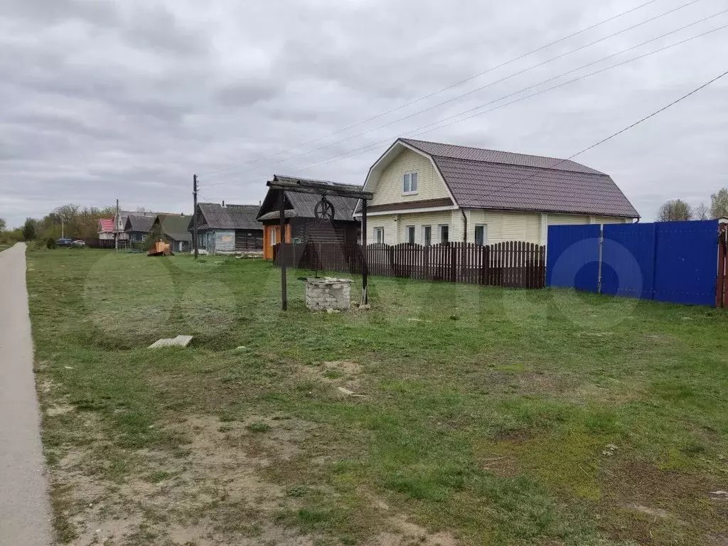 Дом 31,8 м на участке 13 сот. - Фото 1
