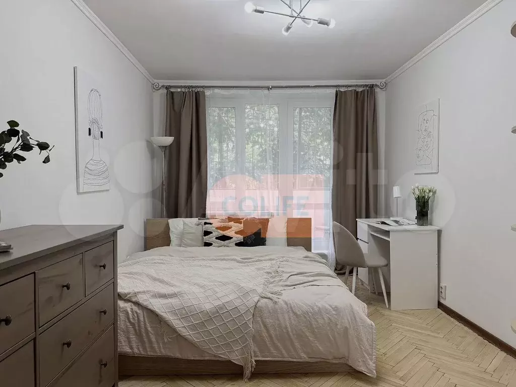 Комната 14,5 м в 3-к., 1/9 эт. - Фото 0