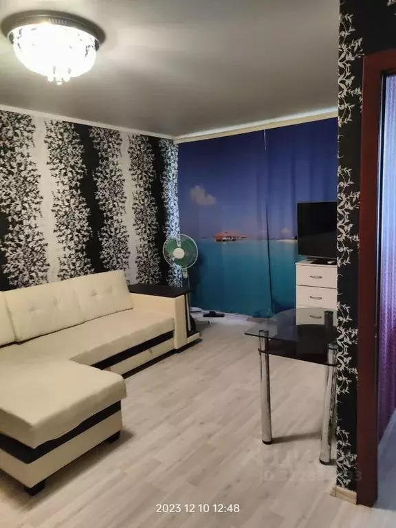1-к кв. Тверская область, Конаково ул. Энергетиков, 8 (30.5 м) - Фото 1