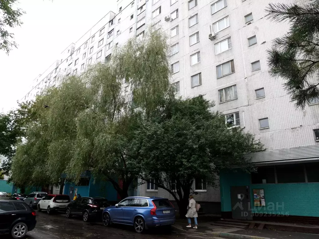 2-к кв. Москва ул. Декабристов, 36 (54.0 м) - Фото 0