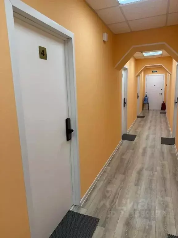 Комната Ленинградская область, Бокситогорск Комсомольская ул., 9 - Фото 1