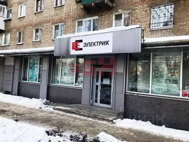 Торговая площадь в Самарская область, Самара ул. Советской Армии, 210 ... - Фото 1