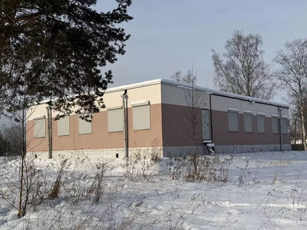 Помещение свободного назначения в Ленинградская область, Новая Ладога ... - Фото 2