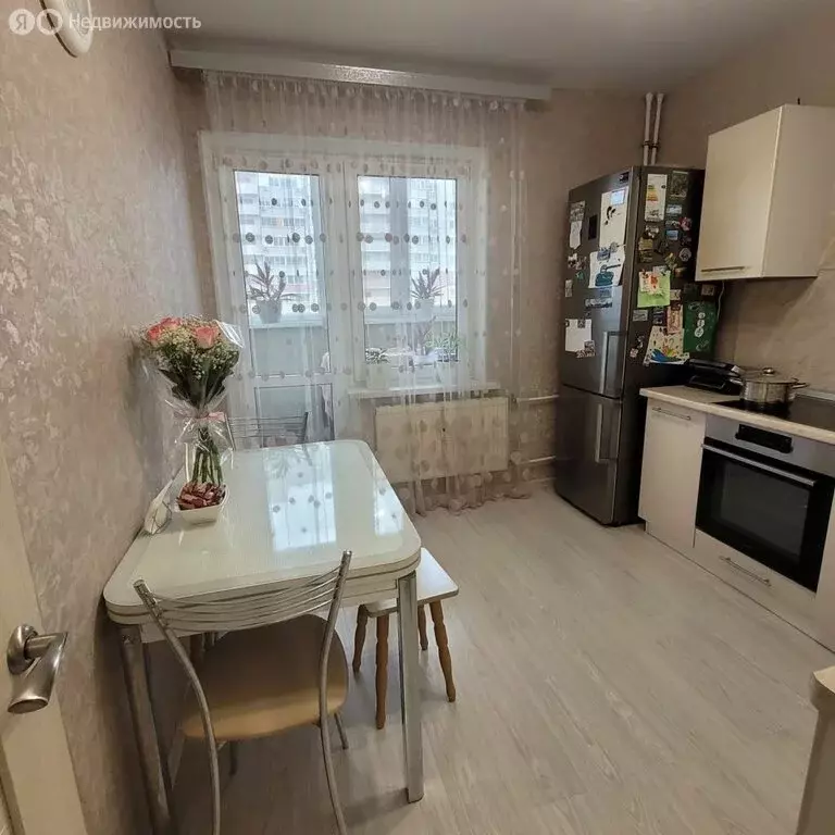 1-комнатная квартира: Ростов-на-Дону, улица Петренко, 26 (36 м) - Фото 1