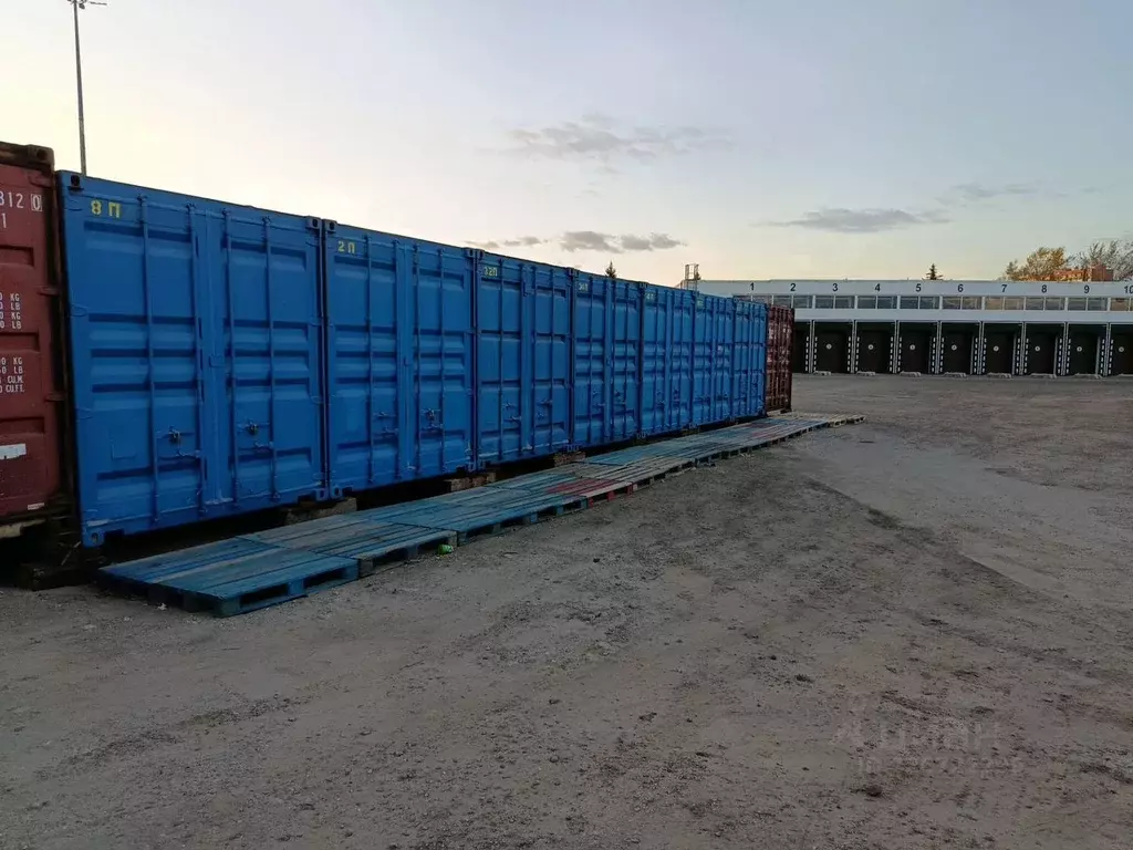 Склад в Московская область, Домодедово Северный мкр, ул. ... - Фото 1