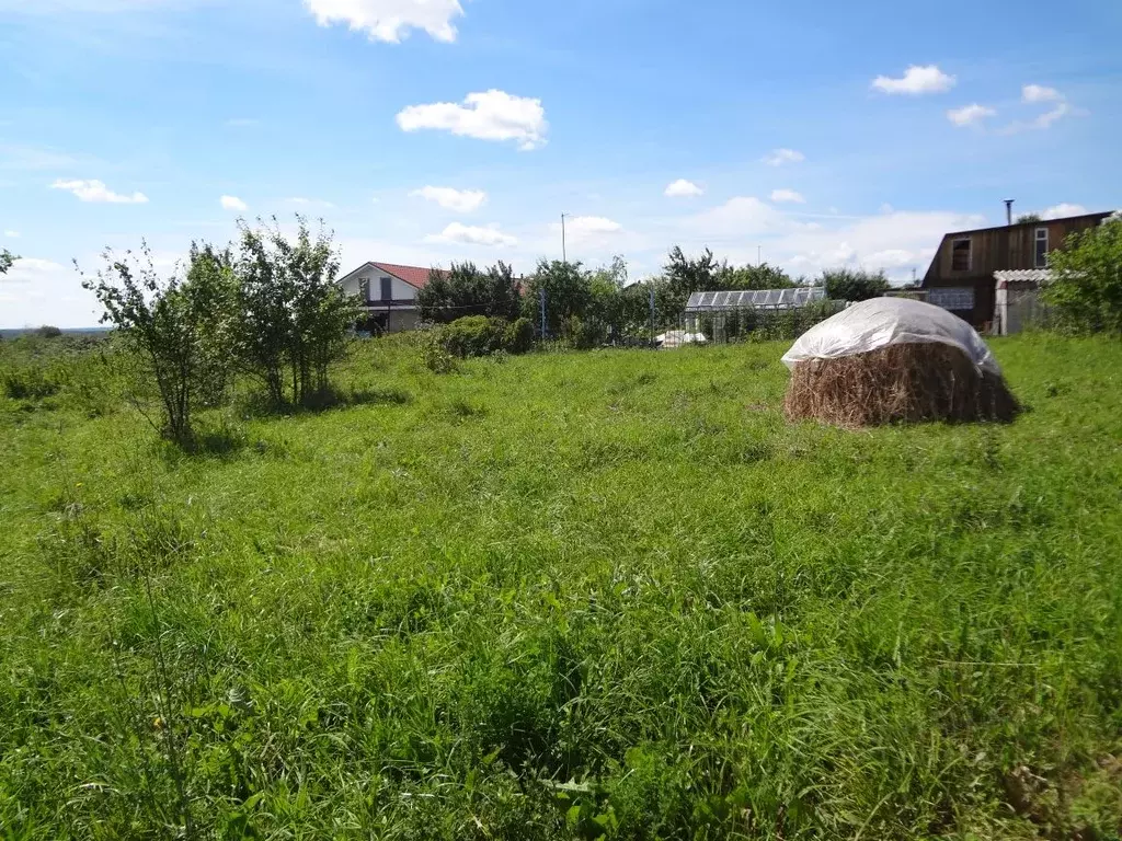 Участок в Нижегородская область, Богородский район, д. Инютино ... - Фото 0