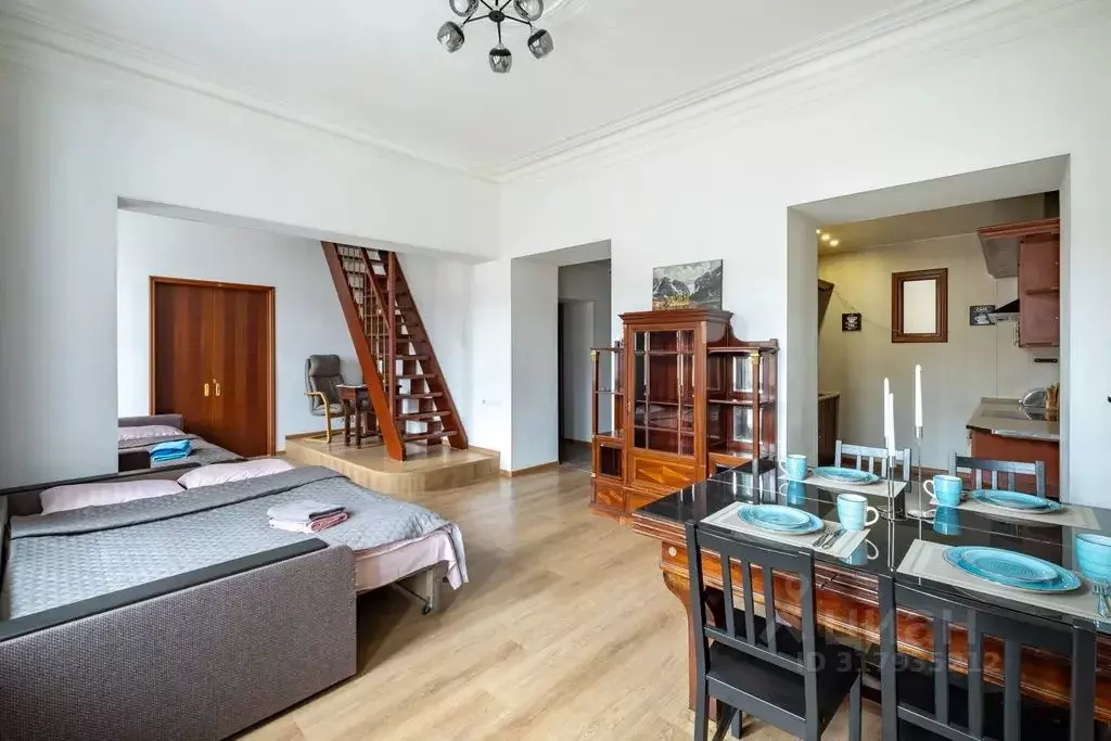 2-к кв. Санкт-Петербург Гражданская ул., 27 (80.0 м) - Фото 0