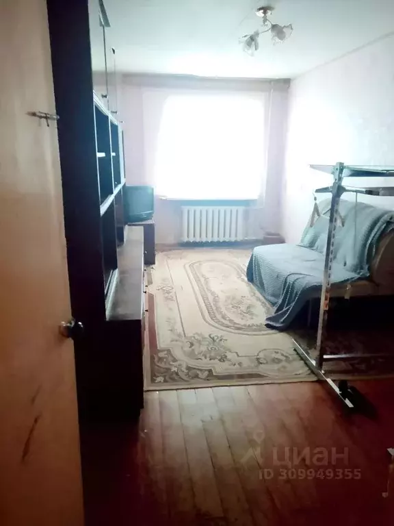 2-к кв. Пермский край, Пермь ул. Старцева, 55 (45.9 м) - Фото 1