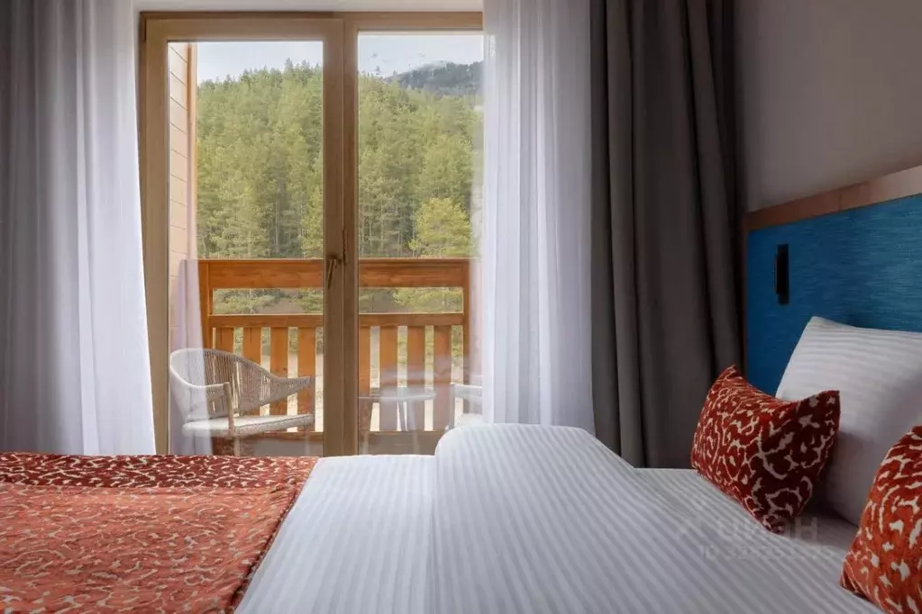 1-к кв. Карачаево-Черкесия, Зеленчукский район, с. Архыз, пос. ... - Фото 1