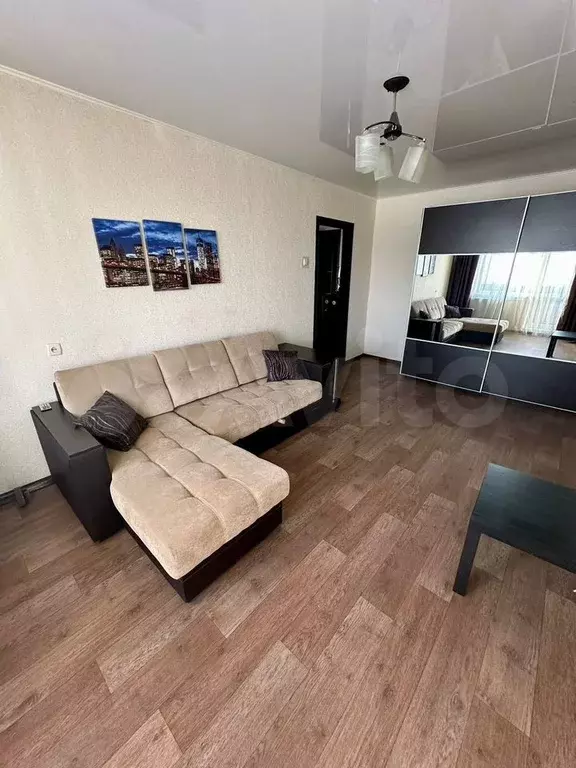1-к. квартира, 33 м, 9/9 эт. - Фото 1
