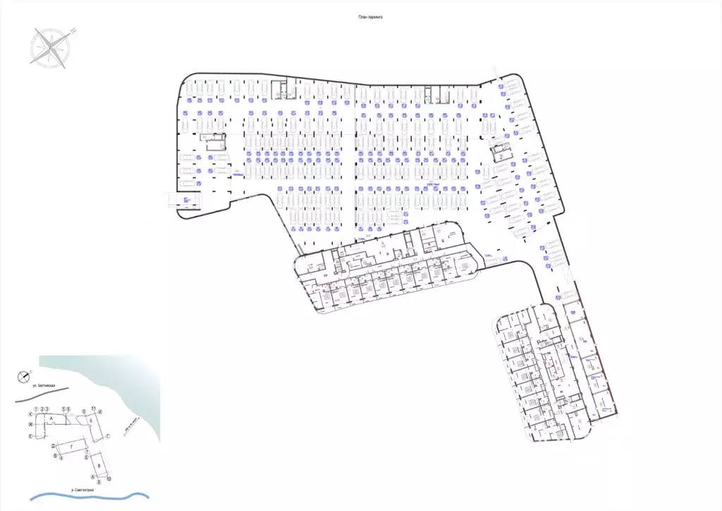 Студия Калининградская область, Светлогорск  (35.6 м) - Фото 2