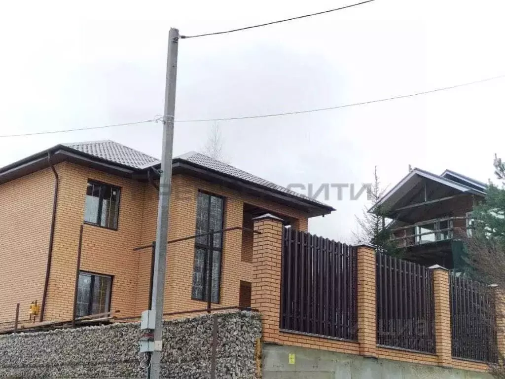 Дом в Калужская область, Калуга городской округ, д. Желыбино ул. ... - Фото 2