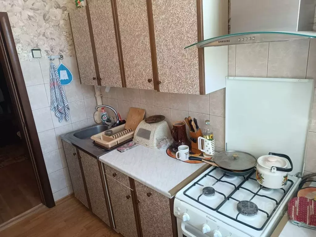 1-к кв. Московская область, Сергиев Посад ул. Ясная, 1 (36.0 м) - Фото 1