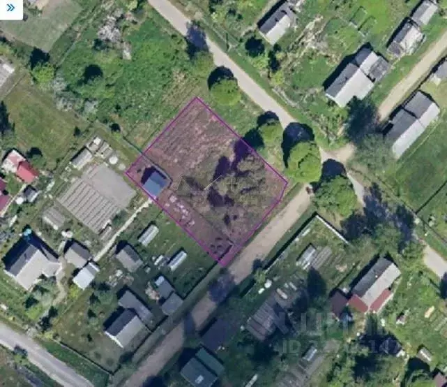 Участок в Новгородская область, Маловишерский район, Большевишерское ... - Фото 1