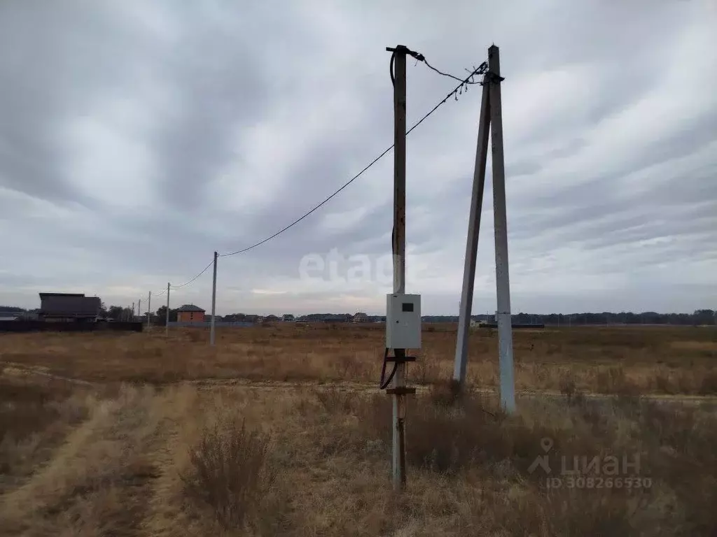 Участок в Курская область, Курск Курского завода тракторных запчастей ... - Фото 0